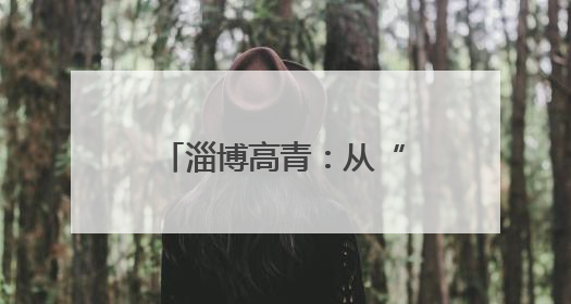 淄博高青：从“包村”到“融村” 用真心架起干群“连心桥”